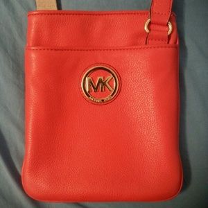 Michael Kors mandarin cross body