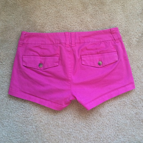 🎀 bundled🎀 Pink shorts - Picture 3 of 3