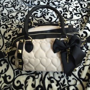 Betsey Johnson Purse.