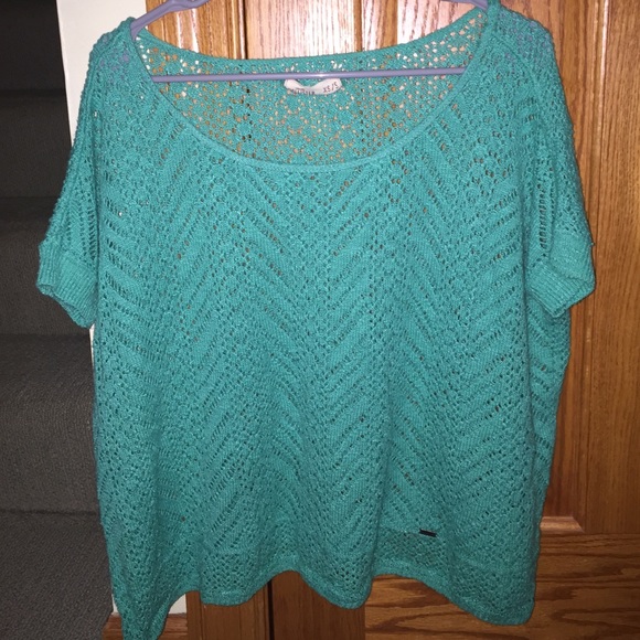 Hollister Knit Top