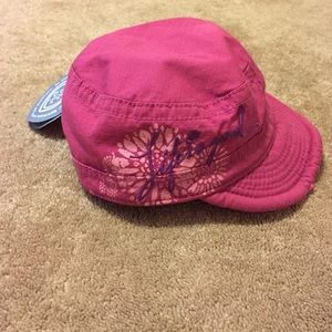 NWT life is good hat