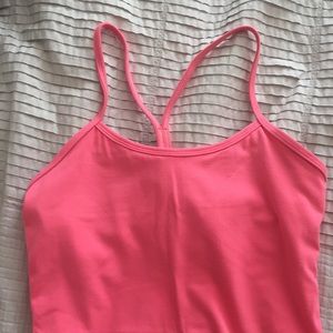 Pink Lulu Top