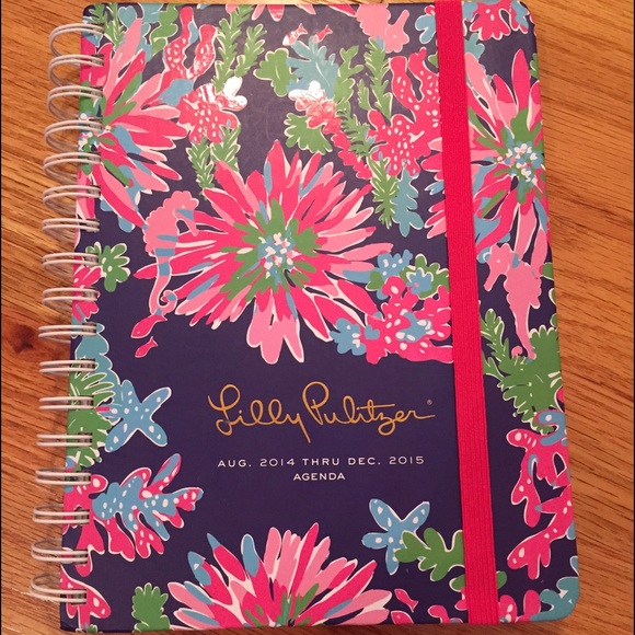 Lilly Pulitzer Other - Lily Pulitzer Planner