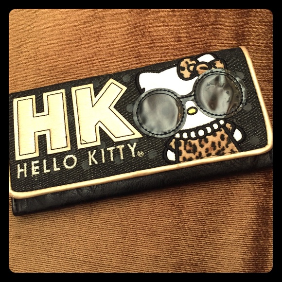 Hello Kitty Wallet