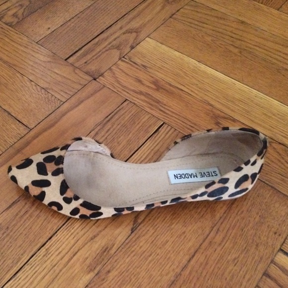 Steve Madden shoes