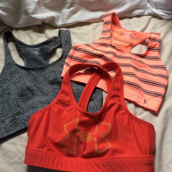 Sports bra bundle