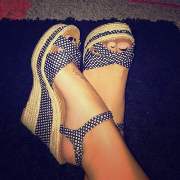 Nine West Wedges