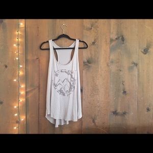XL Long Tank By Project Social T