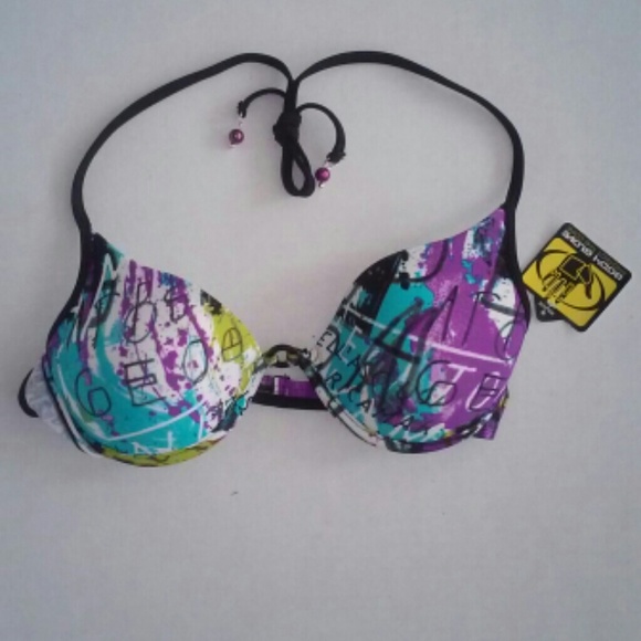 Bodyglove  Tops - Bodyglove Bikini Top