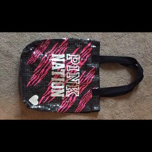 PINK VS Bag. Limited edition