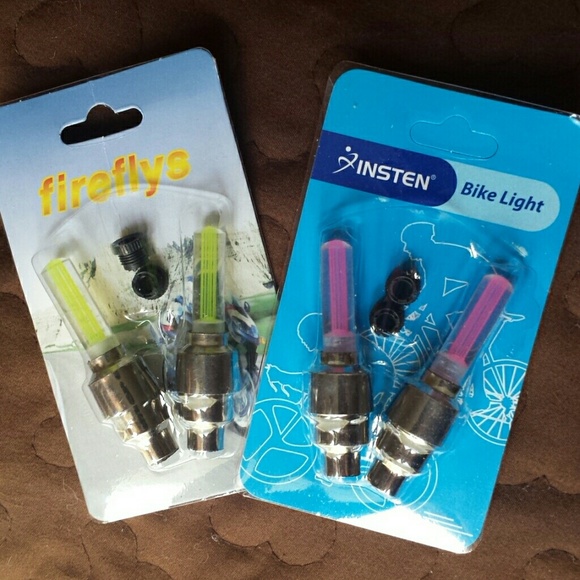 Insten Colorful Neon Car & Bicycle Cycling LED