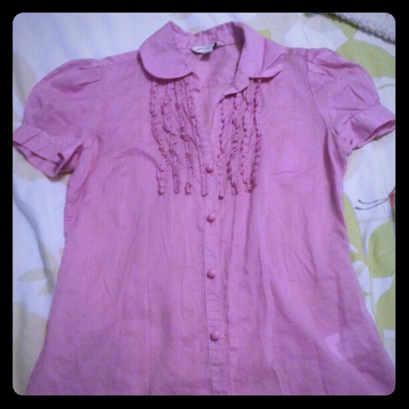 BANANA REPUBLIC TOP