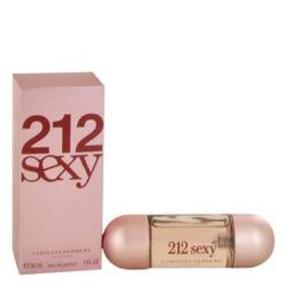212 Sexy Perfume by Carolina Herrera
