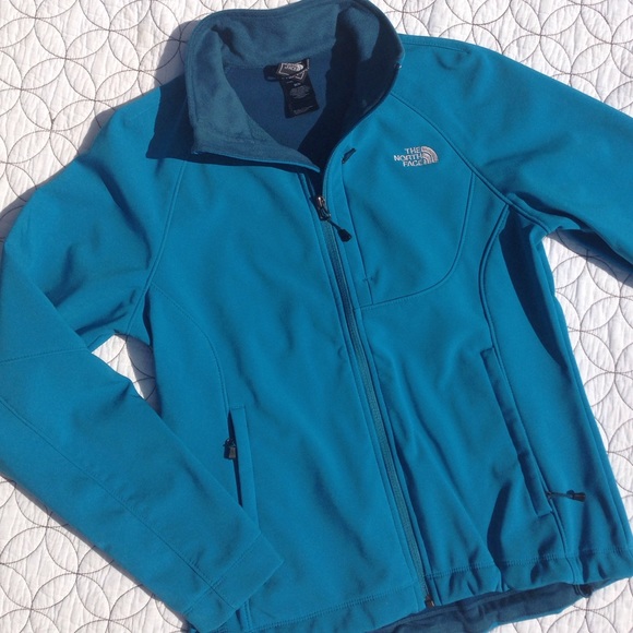 🍃SOLD🍃 North Face Tech Jacket Medium - Picture 2 of 4