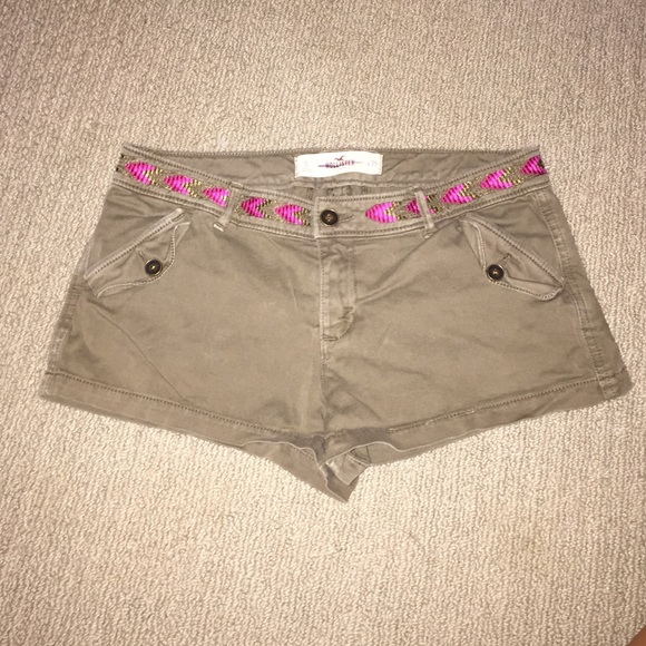 Hollister Shorts