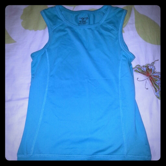 BCG WORKOUT TANK TOP