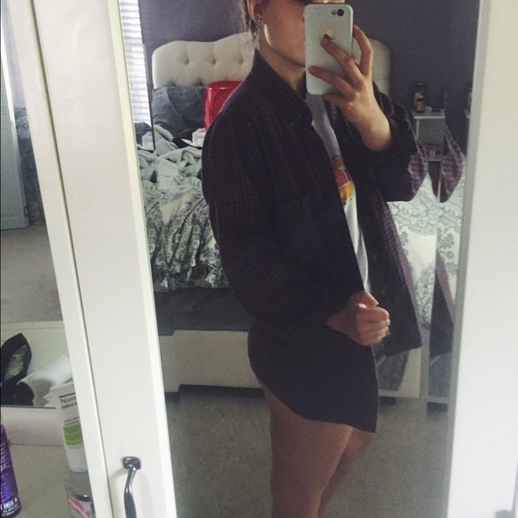 VINTAGE FLANNEL 🎀