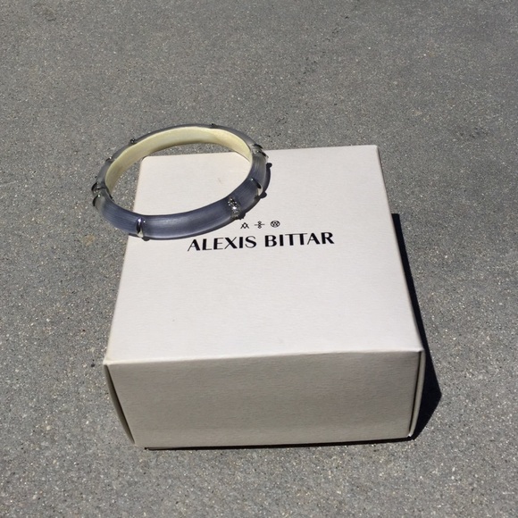 Never worn Alexis Bittar Bracelet