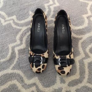 vaneli chunky heels
