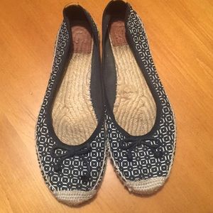 Tory Burch flat espadrilles