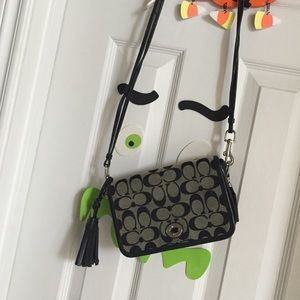 Coach crose body bag