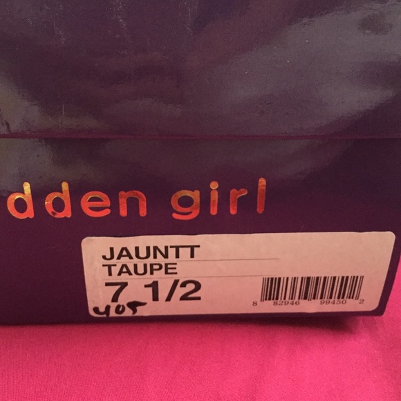 madden girl shoes - Picture 2 of 3