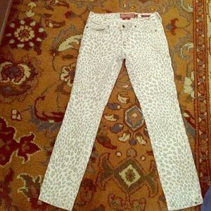 Lucky Legend Jean Capri