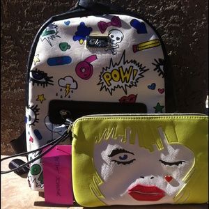 The Best Betsey Backpack Set EVER