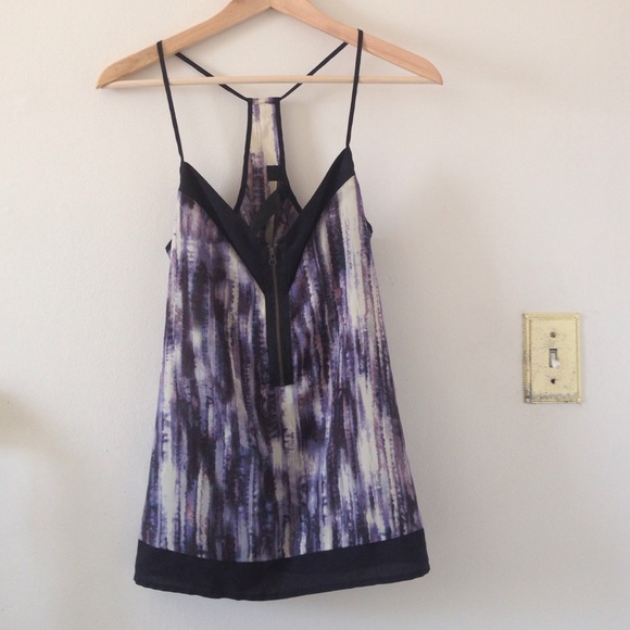 racerback tank top - Picture 1 of 4