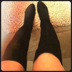 Steve Madden Thigh High Boots