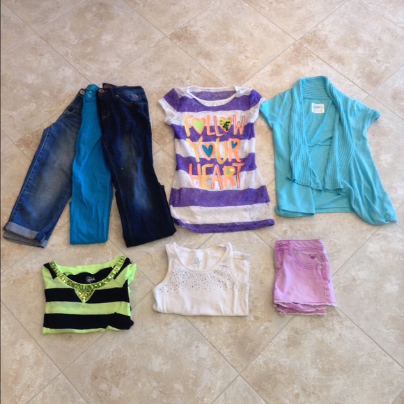 Huge Justice bundle!