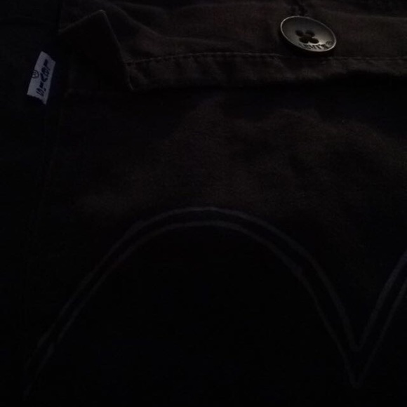 Levi cargo shorts