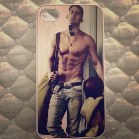 Chaning Tatum phone case - Picture 1 of 1