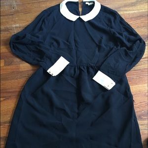 Forever 21 black dress