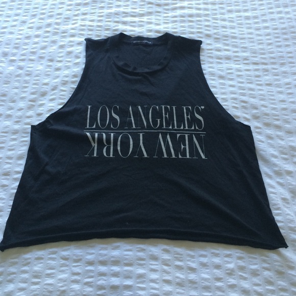 Brandy Mellville LA / NY Tank - Picture 2 of 2