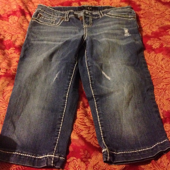 Jessica Simpson shorts