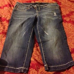 Jessica Simpson shorts