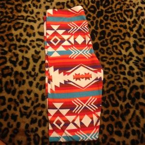 💜Aztec Leggings