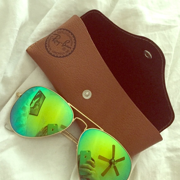 Ray Ban sunglasses 👓 ☀️