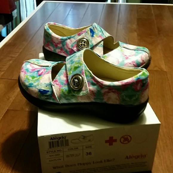 Alegria Shoes