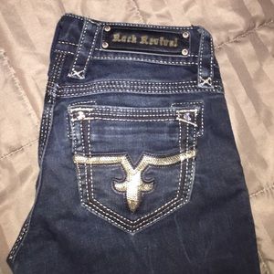 Rock Revival Super Skinny jeans!