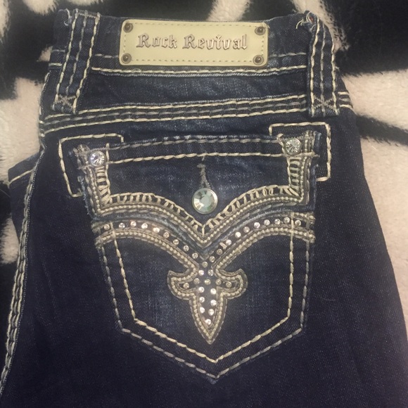 Rock Revival Jeans