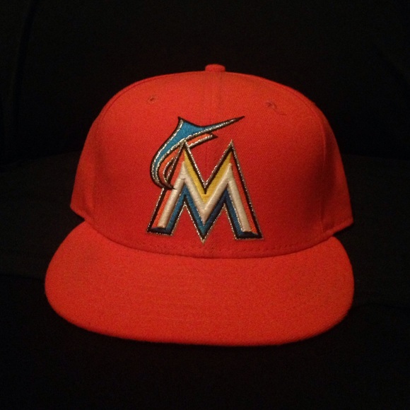 New Era 59fifty Miami Marlins