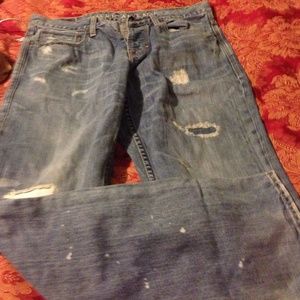 American Eagle jeans