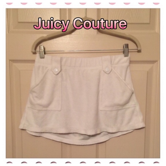 Juicy Couture skirt