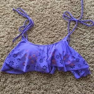 Victoria's Secret bathing suit top