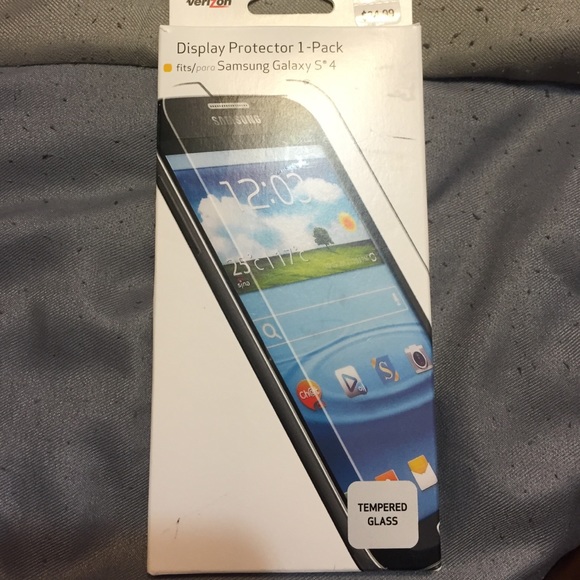 Never Used Glass Screen Protector - Picture 1 of 1