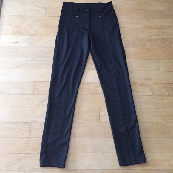 Saopaulo Pants - Nice Saopaulo black pants S