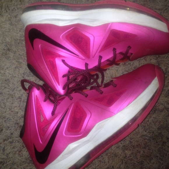 Nike Lebron 10