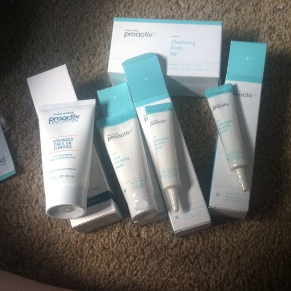 Proactive + products